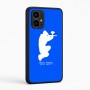 כיסוי בעיצוב אישי עם השם שלך לדגם - Motorola Edge 50 Pro 5G בעיצוב שחקן כאב כדור