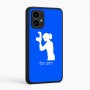 כיסוי בעיצוב אישי עם השם שלך לדגם - Motorola Edge 50 Pro 5G בעיצוב צלמת - אישה