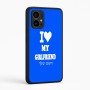 כיסוי בעיצוב אישי עם השם שלך לדגם - Motorola Edge 50 Pro 5G בעיצוב אוהב את החברה שלי