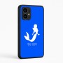כיסוי בעיצוב אישי עם השם שלך לדגם - Motorola Edge 50 Pro 5G בעיצוב בתולת ים - אישה
