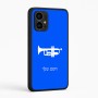 כיסוי בעיצוב אישי עם השם שלך לדגם - Motorola Edge 50 Pro 5G בעיצוב חצוצרה