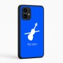 כיסוי בעיצוב אישי עם השם שלך לדגם - Motorola Edge 50 Pro 5G בעיצוב כינור