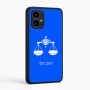 כיסוי בעיצוב אישי עם השם שלך לדגם - Motorola Edge 50 Pro 5G בעיצוב מזלות - מאזניים