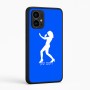 כיסוי בעיצוב אישי עם השם שלך לדגם - Motorola Edge 50 Pro 5G בעיצוב אישה מגוננת