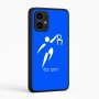 כיסוי בעיצוב אישי עם השם שלך לדגם - Motorola Edge 50 Pro 5G בעיצוב כדורסל אולימפי