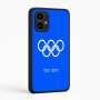 כיסוי בעיצוב אישי עם השם שלך לדגם - Motorola Edge 50 Pro 5G בעיצוב אולימפי