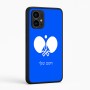 כיסוי בעיצוב אישי עם השם שלך לדגם - Motorola Edge 50 Pro 5G בעיצוב פינג פונג