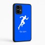 כיסוי בעיצוב אישי עם השם שלך לדגם - Motorola Edge 50 Pro 5G בעיצוב רץ