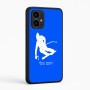 כיסוי בעיצוב אישי עם השם שלך לדגם - Motorola Edge 50 Pro 5G בעיצוב סקי