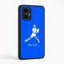 כיסוי בעיצוב אישי עם השם שלך לדגם - Motorola Edge 50 Pro 5G בעיצוב שחקן טניס