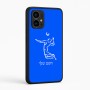 כיסוי בעיצוב אישי עם השם שלך לדגם - Motorola Edge 50 Pro 5G בעיצוב שחקן כדורעף