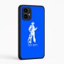 כיסוי בעיצוב אישי עם השם שלך לדגם - Motorola Edge 50 Pro 5G בעיצוב קאובוי המערב הפרוע