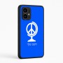 כיסוי בעיצוב אישי עם השם שלך לדגם - Motorola Edge 50 Pro 5G בעיצוב גלובוסי שלום