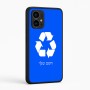 כיסוי בעיצוב אישי עם השם שלך לדגם - Motorola Edge 50 Pro 5G בעיצוב למחזר