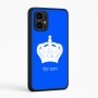 כיסוי בעיצוב אישי עם השם שלך לדגם - Motorola Edge 50 Pro 5G בעיצוב כתר מלכותי