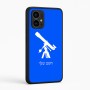 כיסוי בעיצוב אישי עם השם שלך לדגם - Motorola Edge 50 Pro 5G בעיצוב טלסקופ