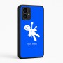 כיסוי בעיצוב אישי עם השם שלך לדגם - Motorola Edge 50 Pro 5G בעיצוב וודו