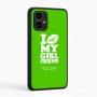 כיסוי בעיצוב אישי עם השם שלך לדגם - Motorola Edge 50 Pro 5G בעיצוב לנשק את החברה שלי