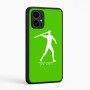 כיסוי בעיצוב אישי עם השם שלך לדגם - Motorola Edge 50 Pro 5G בעיצוב זורק כידון
