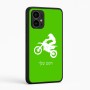 כיסוי בעיצוב אישי עם השם שלך לדגם - Motorola Edge 50 Pro 5G בעיצוב מוטוקרוס