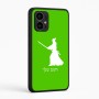 כיסוי בעיצוב אישי עם השם שלך לדגם - Motorola Edge 50 Pro 5G בעיצוב סמוראי