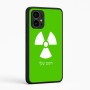 כיסוי בעיצוב אישי עם השם שלך לדגם - Motorola Edge 50 Pro 5G בעיצוב פצצת אטום גרעינית
