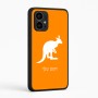 כיסוי בעיצוב אישי עם השם שלך לדגם - Motorola Edge 50 Pro 5G בעיצוב קנגורו
