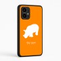 כיסוי בעיצוב אישי עם השם שלך לדגם - Motorola Edge 50 Pro 5G בעיצוב קרנף