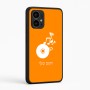 כיסוי בעיצוב אישי עם השם שלך לדגם - Motorola Edge 50 Pro 5G בעיצוב תקליטור - אזור מוזיקה