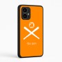 כיסוי בעיצוב אישי עם השם שלך לדגם - Motorola Edge 50 Pro 5G בעיצוב כדור בסיס