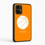כיסוי בעיצוב אישי עם השם שלך לדגם - Motorola Edge 50 Pro 5G בעיצוב כדורסל