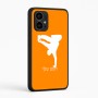 כיסוי בעיצוב אישי עם השם שלך לדגם - Motorola Edge 50 Pro 5G בעיצוב ברייקדאנס