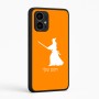 כיסוי בעיצוב אישי עם השם שלך לדגם - Motorola Edge 50 Pro 5G בעיצוב סמוראי