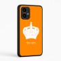 כיסוי בעיצוב אישי עם השם שלך לדגם - Motorola Edge 50 Pro 5G בעיצוב כתר מלכותי