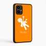 כיסוי בעיצוב אישי עם השם שלך לדגם - Motorola Edge 50 Pro 5G בעיצוב וודו