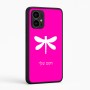 כיסוי בעיצוב אישי עם השם שלך לדגם - Motorola Edge 50 Pro 5G בעיצוב שפירית
