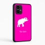כיסוי בעיצוב אישי עם השם שלך לדגם - Motorola Edge 50 Pro 5G בעיצוב פיל