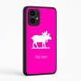 כיסוי בעיצוב אישי עם השם שלך לדגם - Motorola Edge 50 Pro 5G בעיצוב דישון