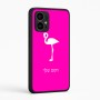 כיסוי בעיצוב אישי עם השם שלך לדגם - Motorola Edge 50 Pro 5G בעיצוב אנפה