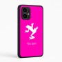 כיסוי בעיצוב אישי עם השם שלך לדגם - Motorola Edge 50 Pro 5G בעיצוב צפרדע טרופית