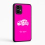כיסוי בעיצוב אישי עם השם שלך לדגם - Motorola Edge 50 Pro 5G בעיצוב מכונית