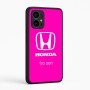 כיסוי בעיצוב אישי עם השם שלך לדגם - Motorola Edge 50 Pro 5G בעיצוב הונדה 2