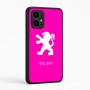 כיסוי בעיצוב אישי עם השם שלך לדגם - Motorola Edge 50 Pro 5G בעיצוב פיג'ו