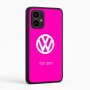 כיסוי בעיצוב אישי עם השם שלך לדגם - Motorola Edge 50 Pro 5G בעיצוב פולקסווגן