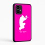 כיסוי בעיצוב אישי עם השם שלך לדגם - Motorola Edge 50 Pro 5G בעיצוב שחקן כאב כדור