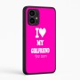 כיסוי בעיצוב אישי עם השם שלך לדגם - Motorola Edge 50 Pro 5G בעיצוב אוהב את החברה שלי