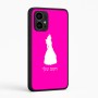 כיסוי בעיצוב אישי עם השם שלך לדגם - Motorola Edge 50 Pro 5G בעיצוב נסיכה