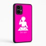 כיסוי בעיצוב אישי עם השם שלך לדגם - Motorola Edge 50 Pro 5G בעיצוב אזור מוזיקה של די ג'יי