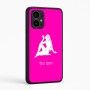 כיסוי בעיצוב אישי עם השם שלך לדגם - Motorola Edge 50 Pro 5G בעיצוב מזלות - בתולה