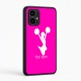 כיסוי בעיצוב אישי עם השם שלך לדגם - Motorola Edge 50 Pro 5G בעיצוב מעודדת